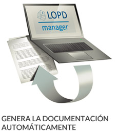 Genera la documentacion LOPD en la consultorioa con LOPD MANAGER Software Profesional